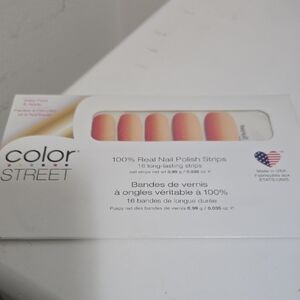 Color Street  Into The Sunset Nail Strips